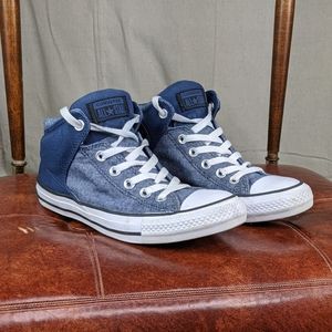 Converse chuck taylor mid sneakers 7